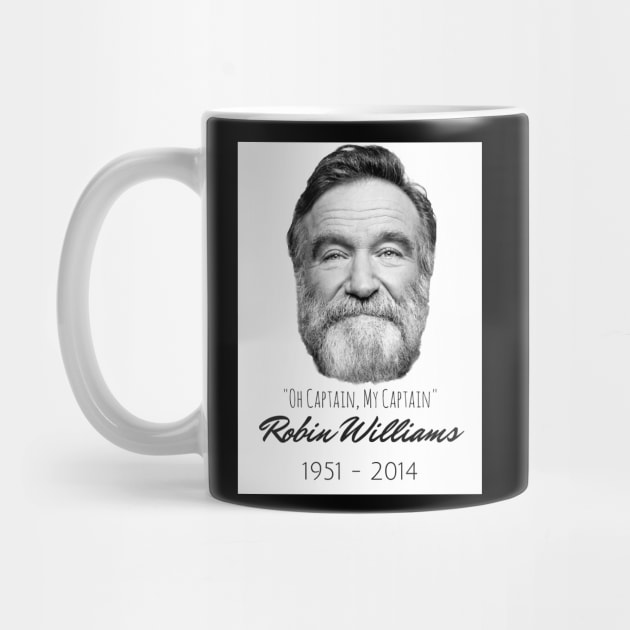 Remembering Robin Williams A Star Gone Too Soon by Landscape In Autumn